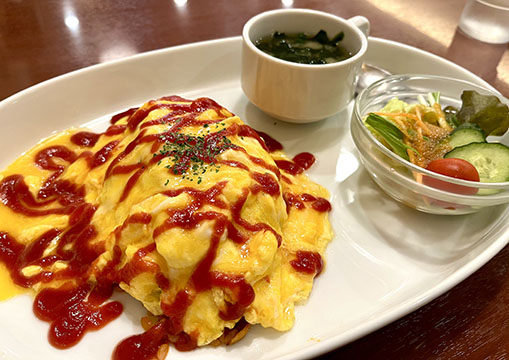 Kitchen KAMEYA 洋食館