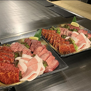 焼肉DINING りょうま