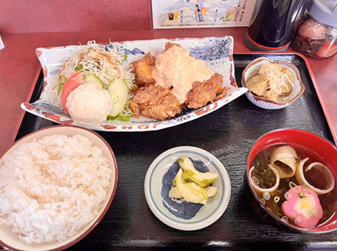 春夏秋冬 田島屋