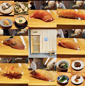 鮨たけ