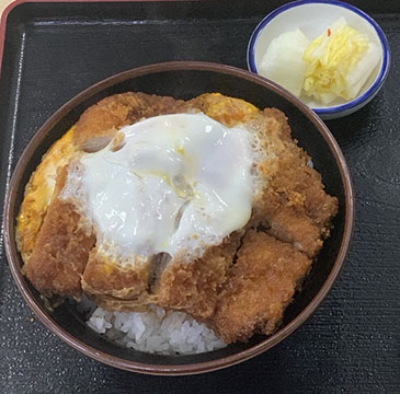 すずきや食堂
