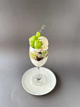 natural cafe やどり菜。