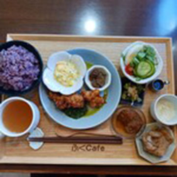 ふくcafe