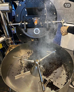 M COFFEE ROASTERS