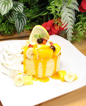 Hawaii Cafe 魔法のパンケーキ新潟店