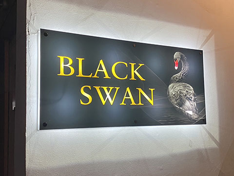 BLACK SWAN