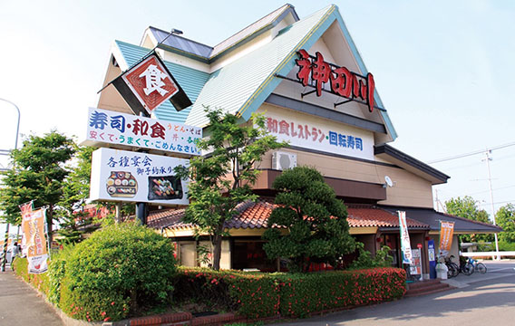 神田川本店
