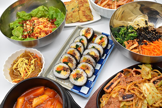 KOREAN DINING ナム