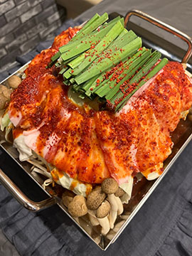 KOREAN DINING ナム