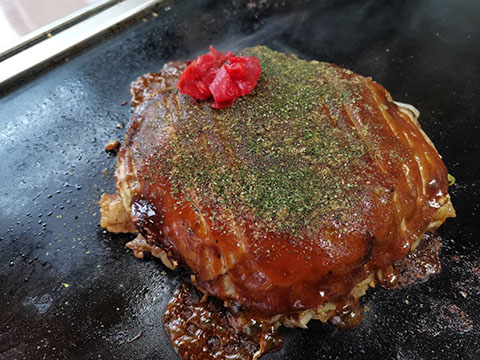 お好み焼き りんろんらん