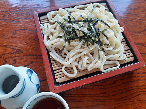 満留賀本店