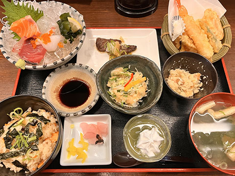 こなつ食堂