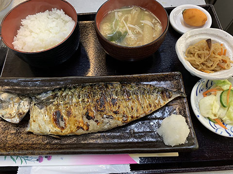 ひものや銀次