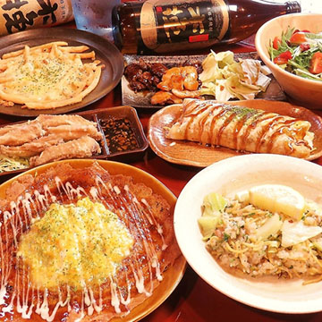鉄板居酒屋ちょん