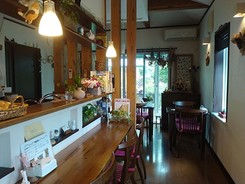 ひだまりcafe