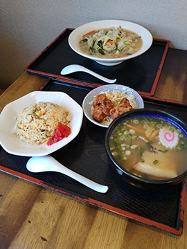 麺小町今治店