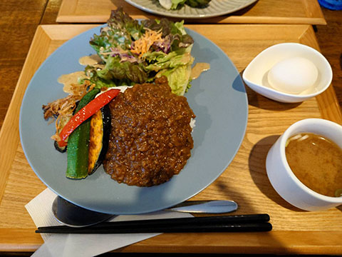 タイガーカフェ