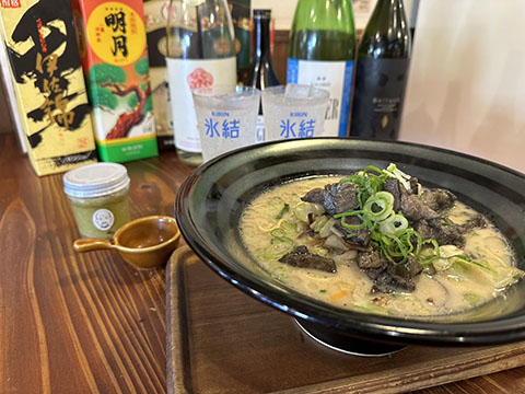 麺屋勝水