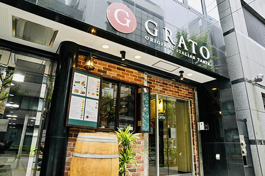 人形町GRATO