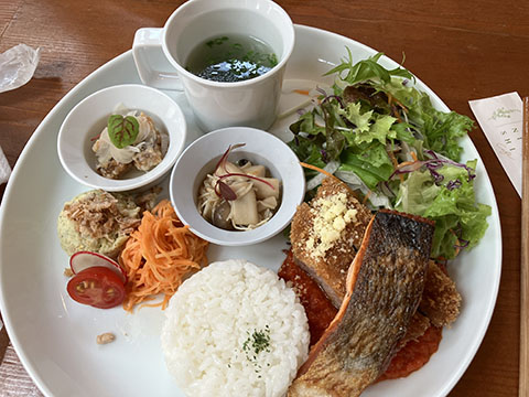 ENISHI cafe