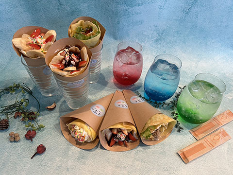 cafe星海月