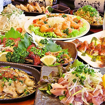 鉄板居酒屋 親方