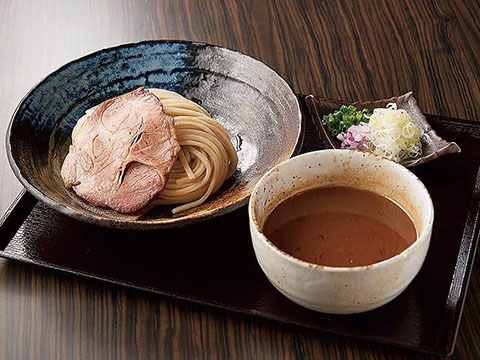 つ蕎麦中華蕎麦 尚念