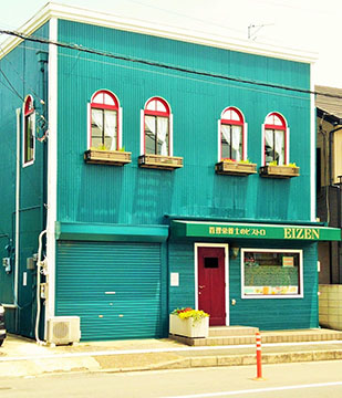 管理栄養士のビストロEIZEN