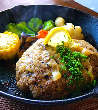 管理栄養士のビストロEIZEN