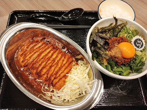 ゴーゴーカレー・フジヤマ55イオンモール和歌山店