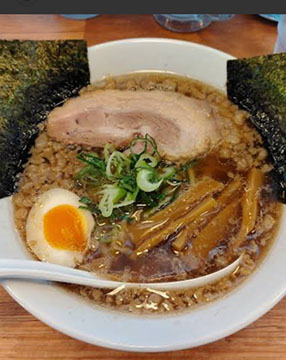 二代目 うめまる 麺や 日の出