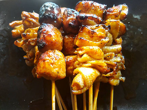 焼鳥 串Take