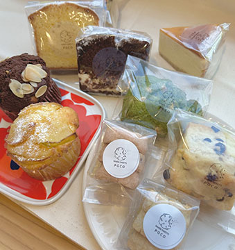BAKED SWEETS POCO