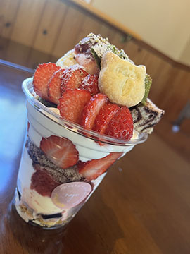 CAKE&COOKIE noji