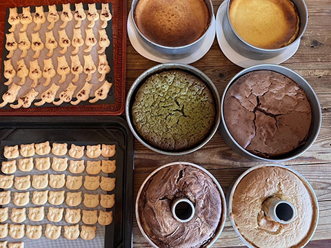 CAKE&COOKIE noji