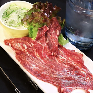 焼肉 仙