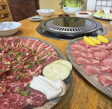 焼肉ソウル