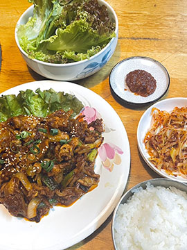 焼肉ソウル