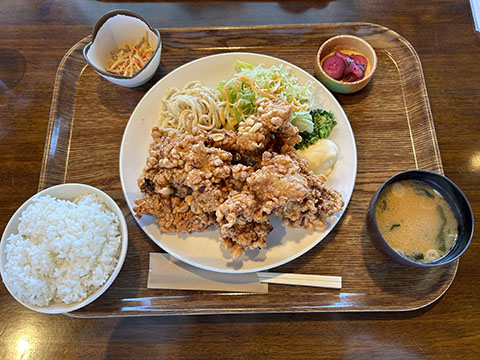 レストラン 平成の森