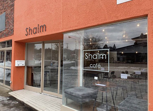 Shalm cafe