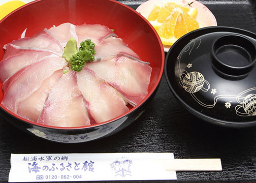 松浦 海のふるさと館