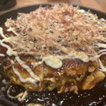 お好み焼き酒場 七虎