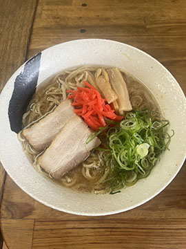 麺鯉
