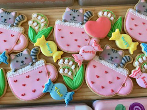 Patisserie Sugirl