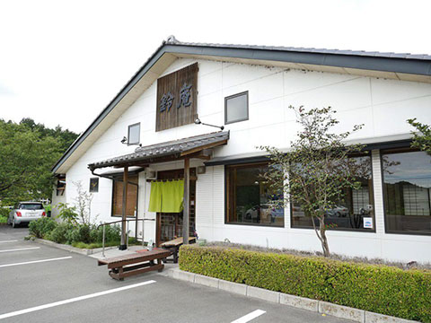 そば処 鈴庵