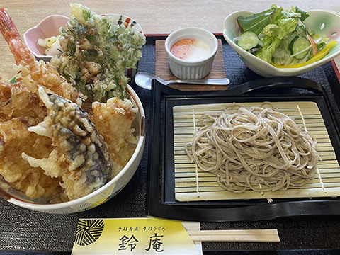 そば処 鈴庵