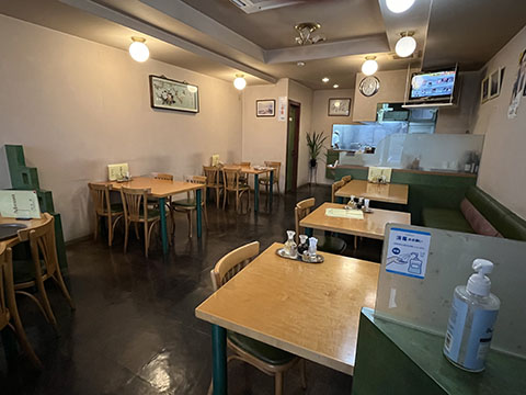 中国料理 永華