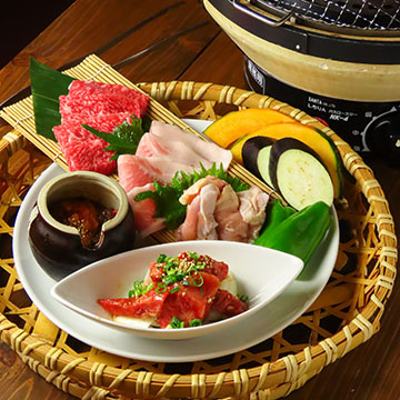 直球カルビ荒田店