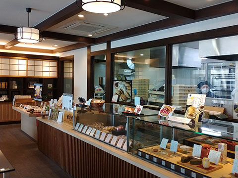 旅籠屋利兵衛