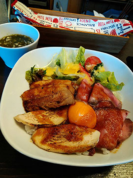 茶屋のモンド